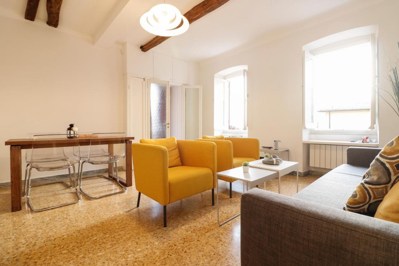 Апартаменты Casaviva - Elegante Casa Con Dehors A Камольи Экстерьер фото